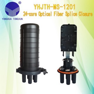 YHJTH-MS-1201 24-core Optical Fiber Splice Closure